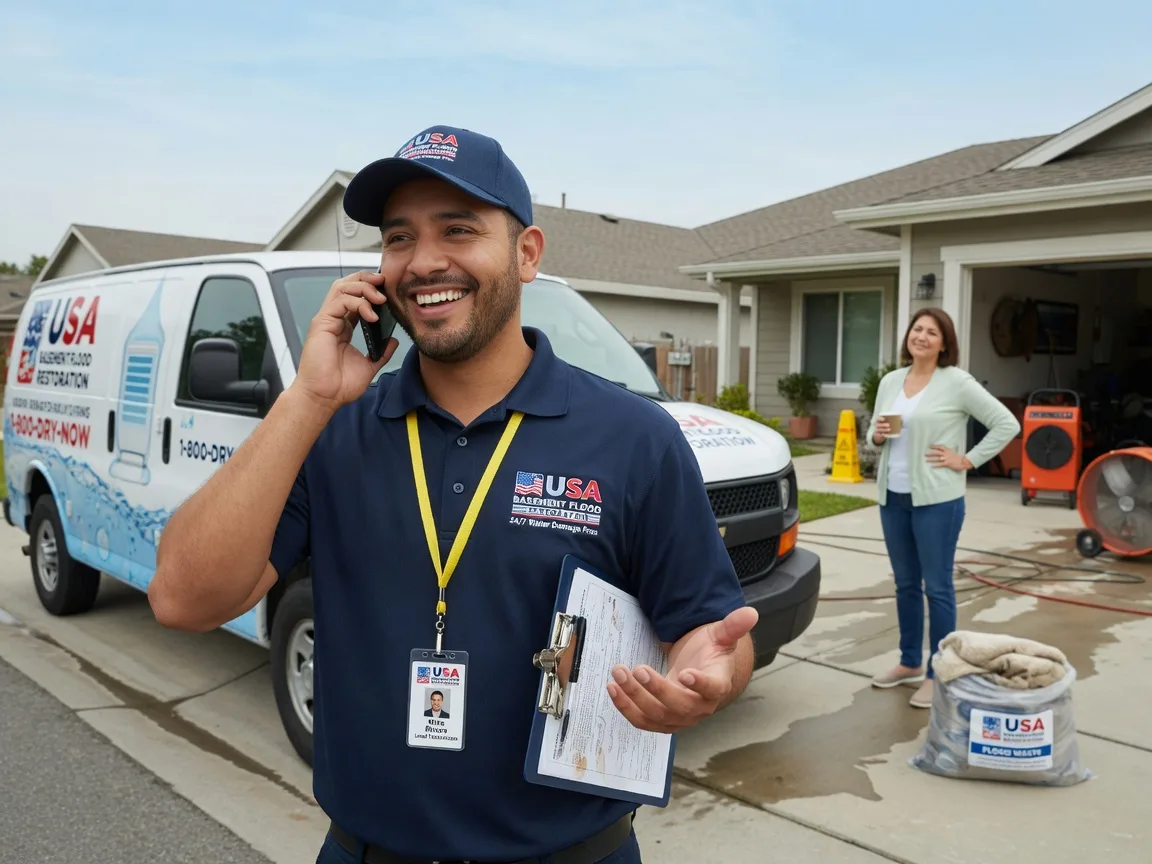 Basement Flood Cleanup Neponset, IL FAQs